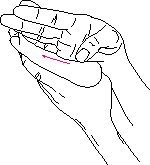 рис.7с(массаж стопы)